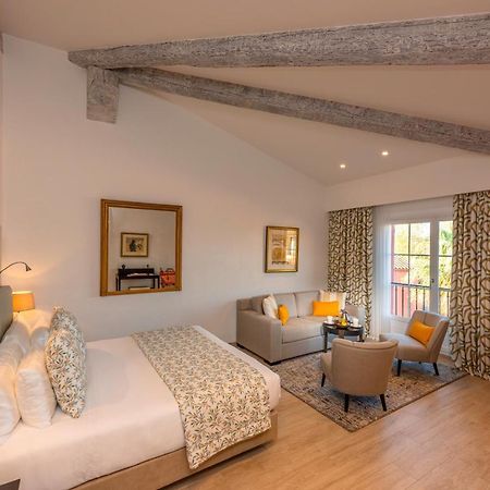 Hotel Byblos Сен Тропе Екстериор снимка