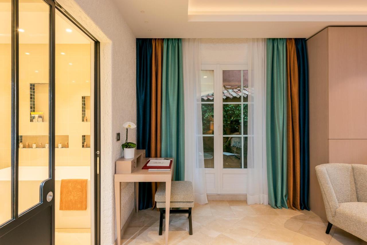 Hotel Byblos Сен Тропе Екстериор снимка