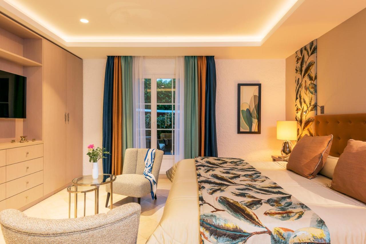 Hotel Byblos Сен Тропе Екстериор снимка
