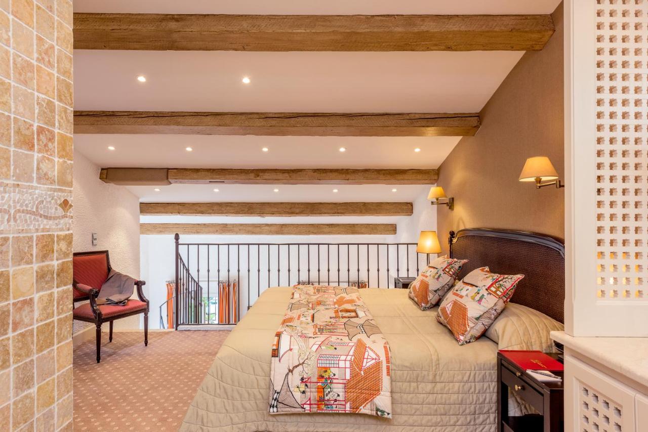 Hotel Byblos Сен Тропе Екстериор снимка