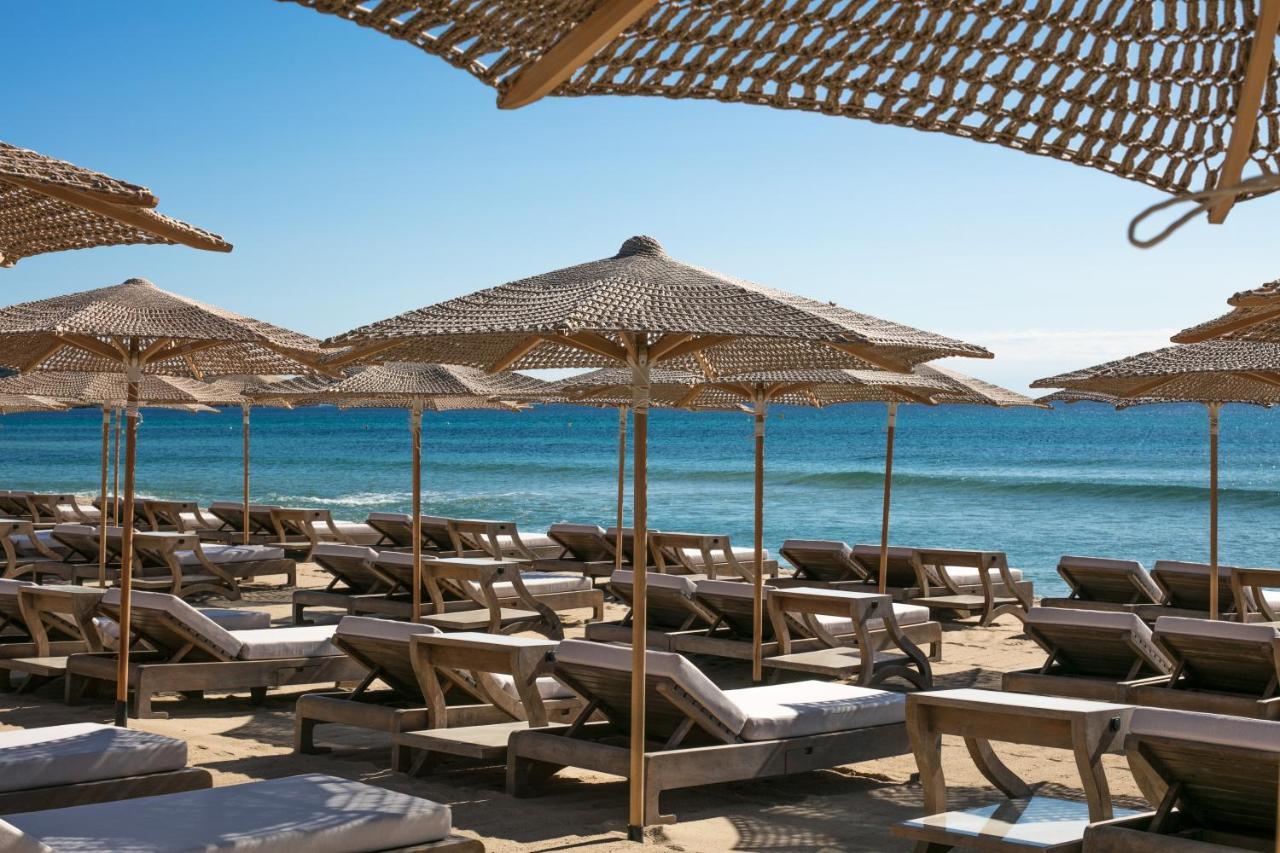 Hotel Byblos Сен Тропе Екстериор снимка