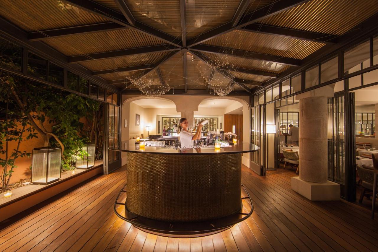 Hotel Byblos Сен Тропе Екстериор снимка