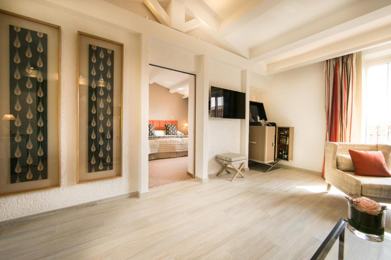 Hotel Byblos Сен Тропе Екстериор снимка