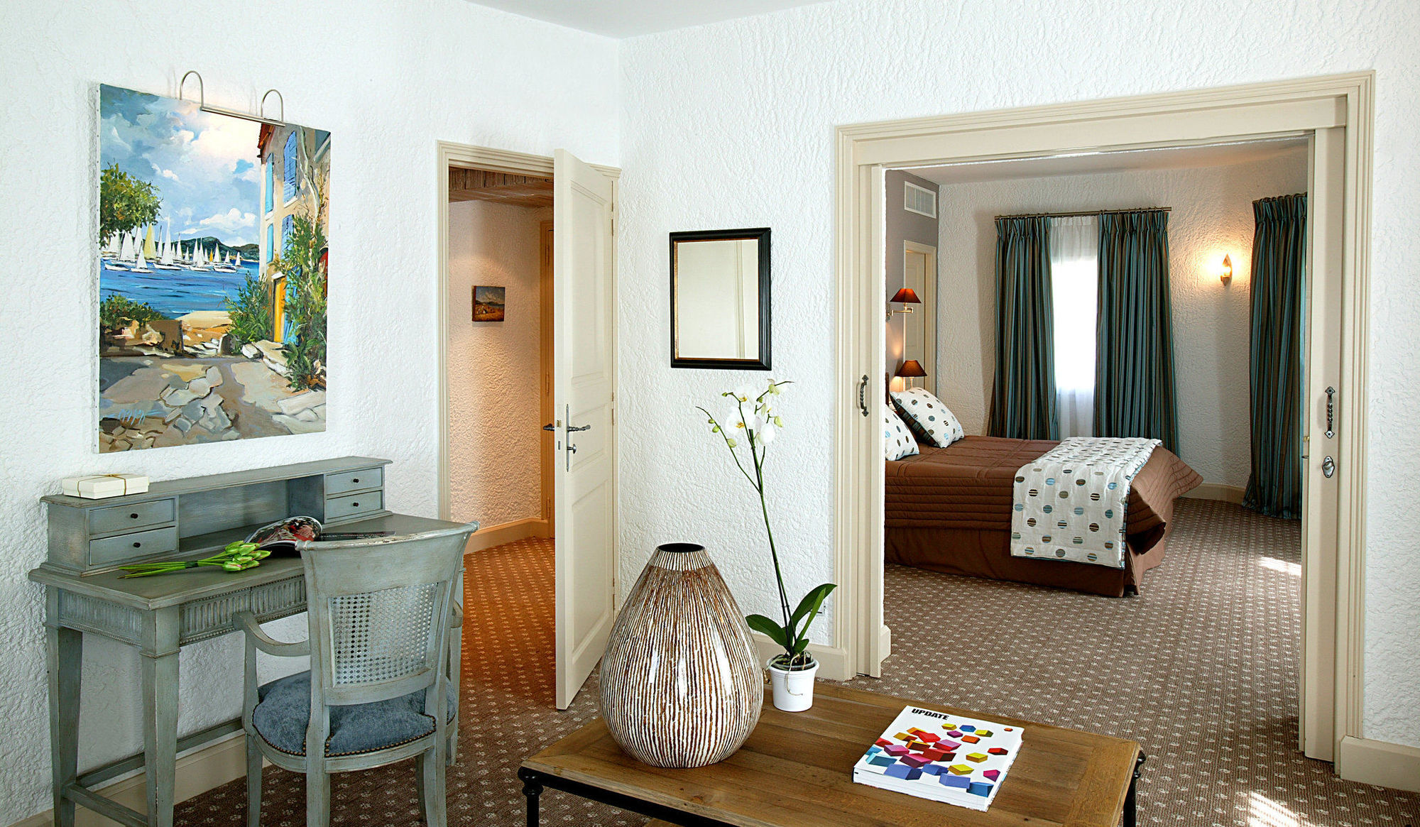 Hotel Byblos Сен Тропе Стая снимка