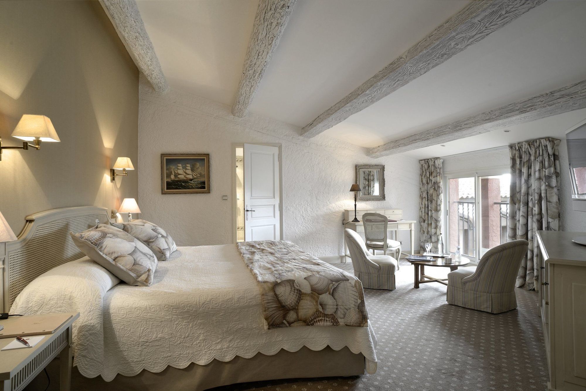 Hotel Byblos Сен Тропе Екстериор снимка