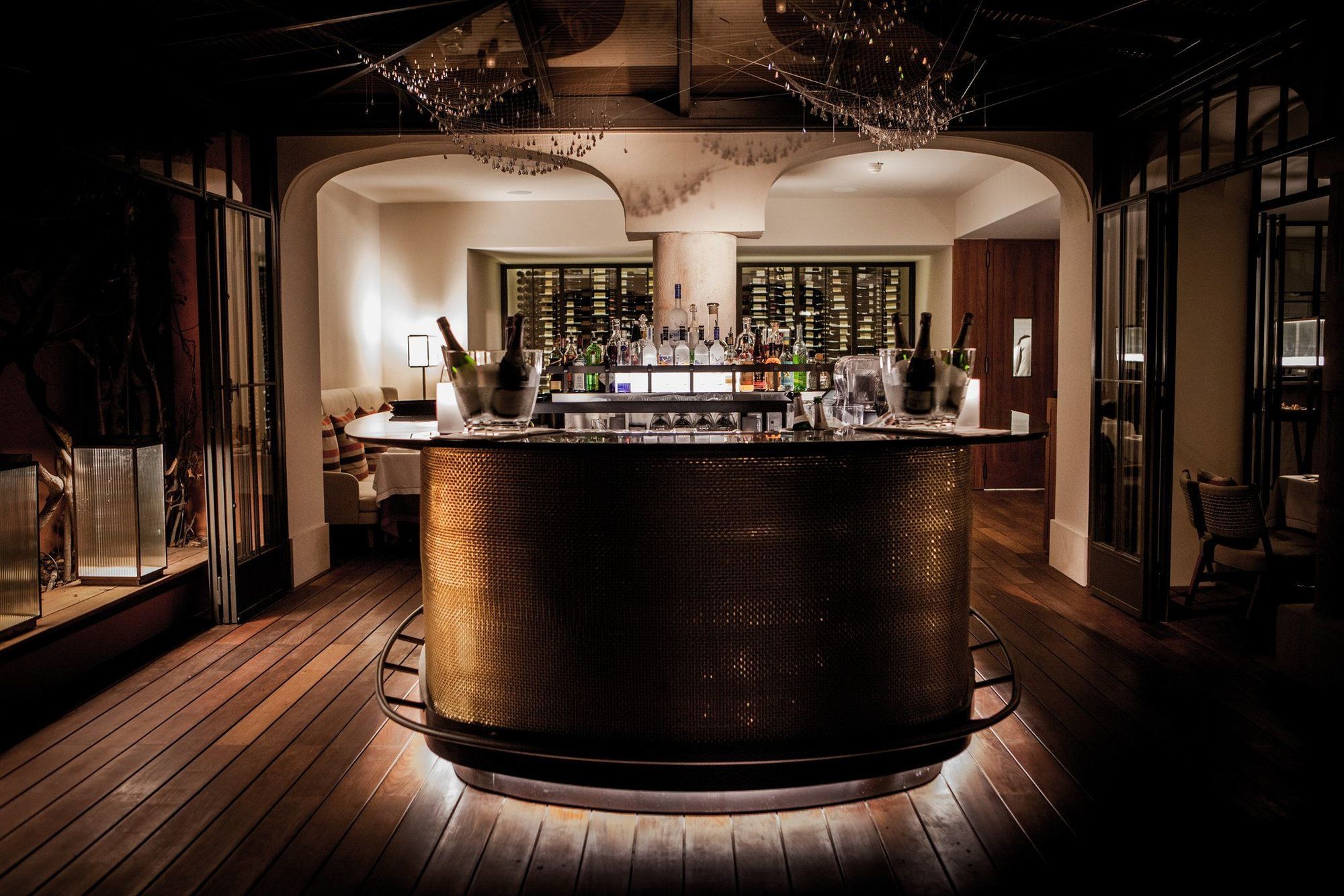 Hotel Byblos Сен Тропе Екстериор снимка