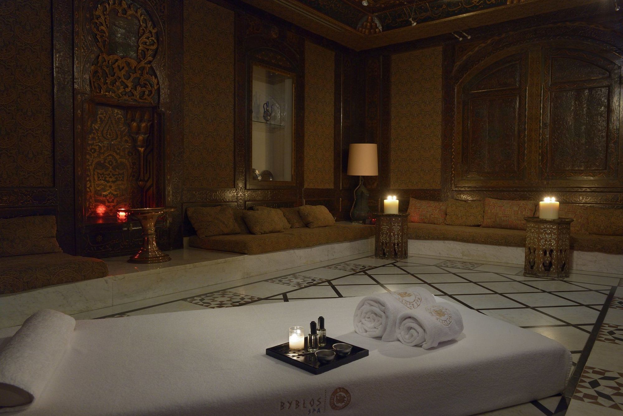 Hotel Byblos Сен Тропе Екстериор снимка