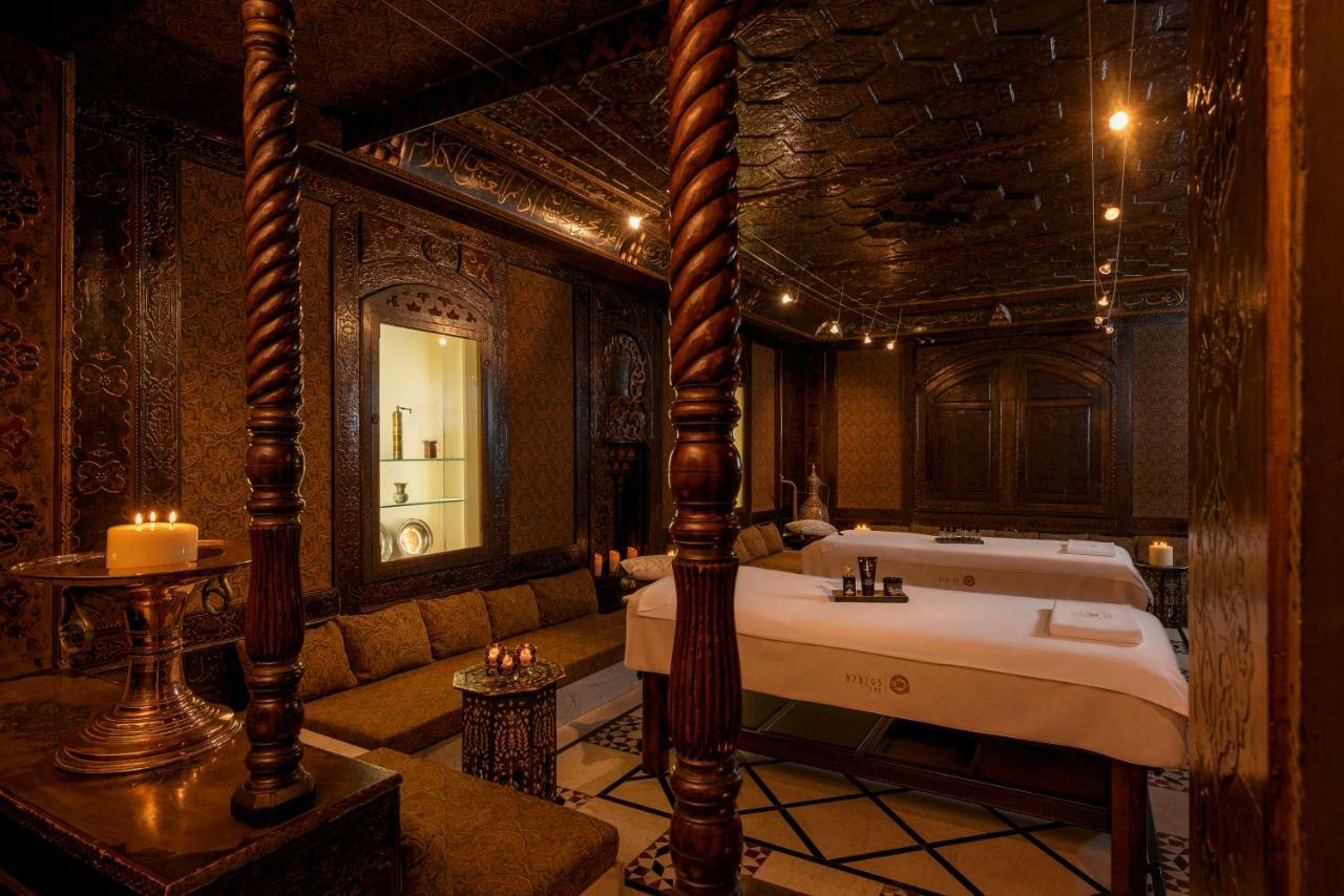 Hotel Byblos Сен Тропе Екстериор снимка